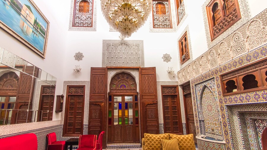 Riad Fes Andalucia