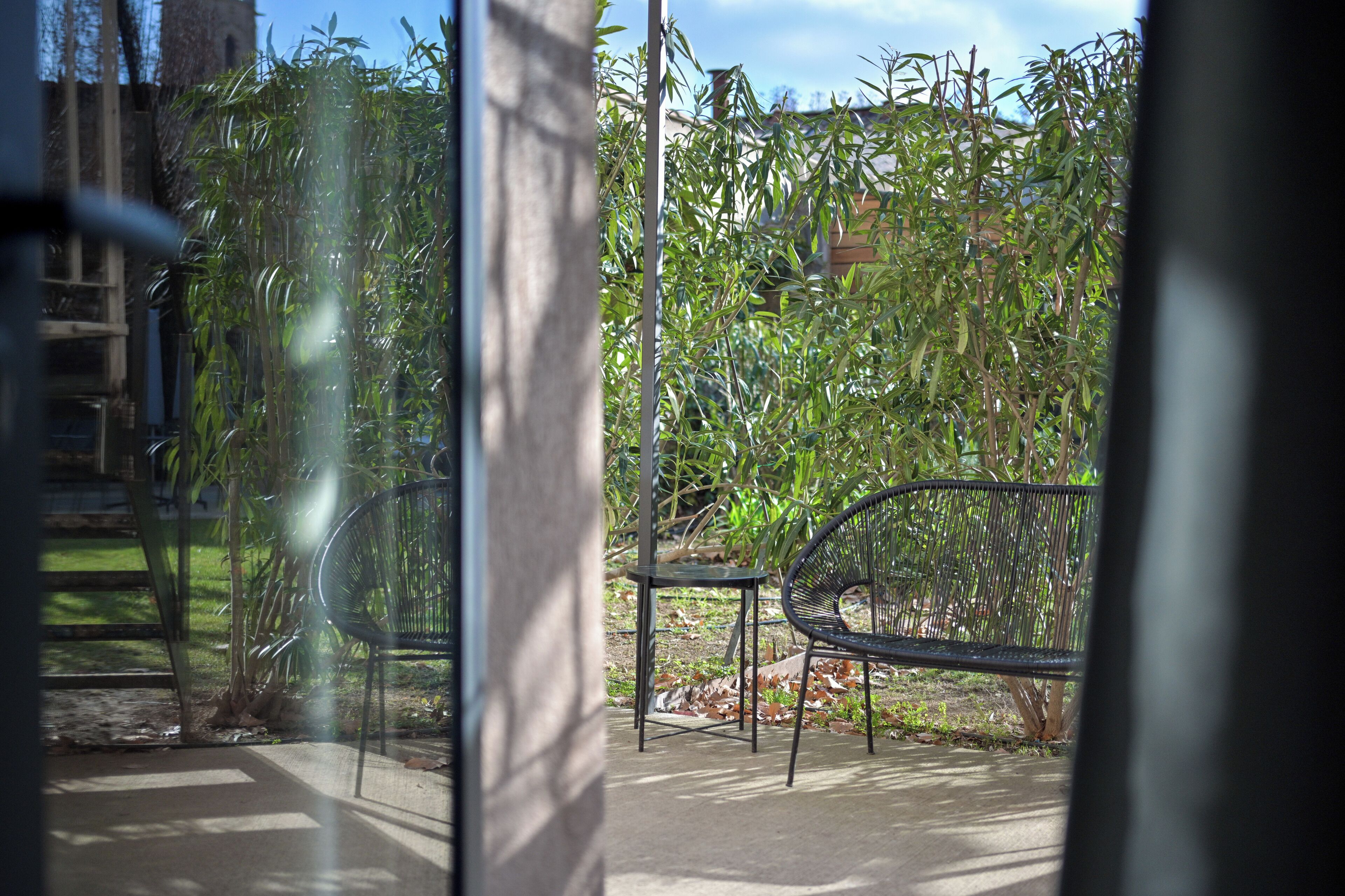 Junior tweepersoonskamer | Luxe beddengoed, bedden met traagschuimmatrassen, gratis wifi