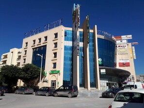 Front of property - Cosy Apartment Tanit Center (La Marsa)