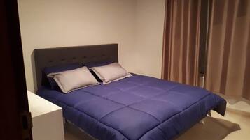 Appartement Classique | 1 chambre, décoration personnalisée, rideaux occultants