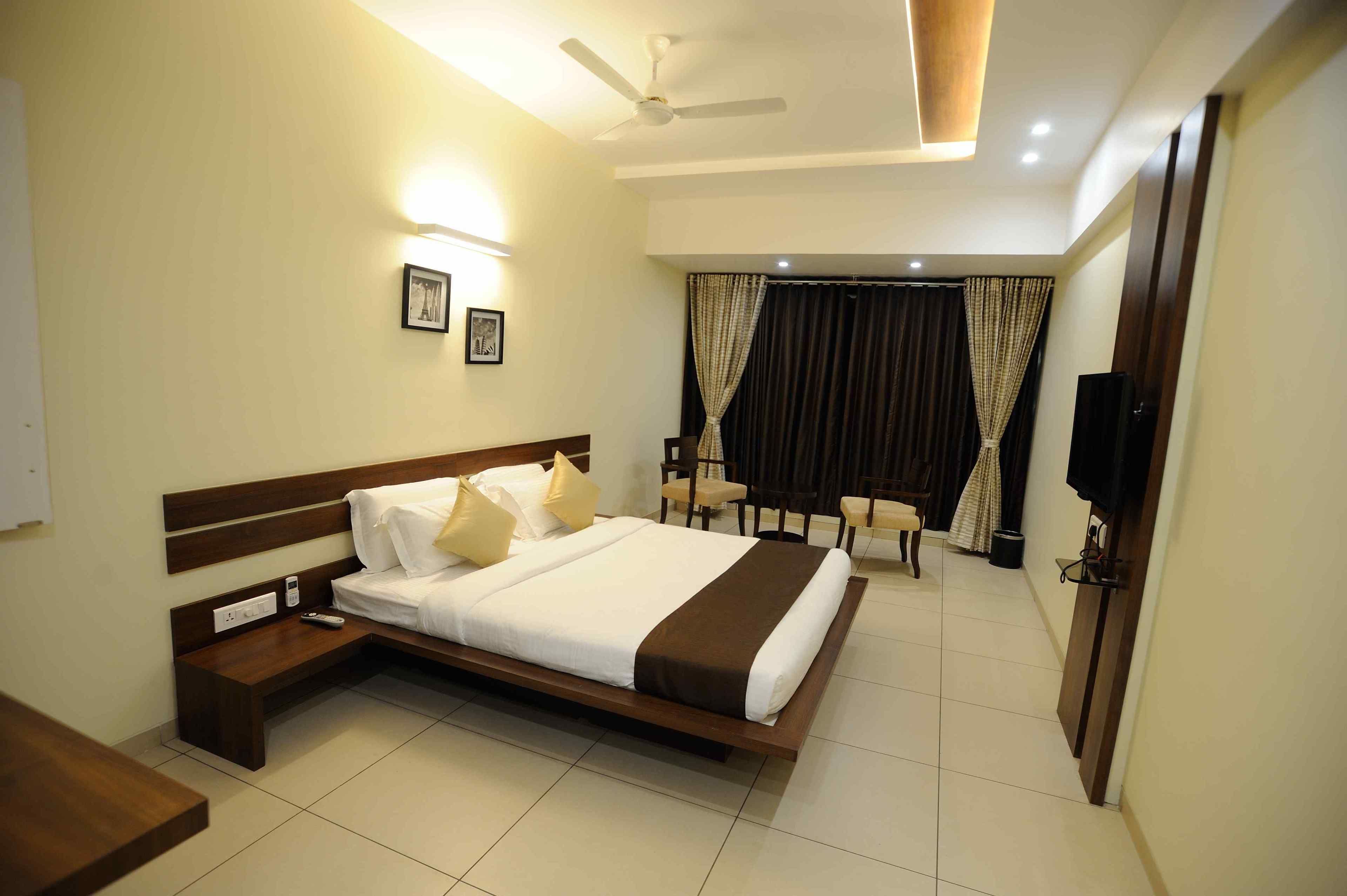 Pemandangan dari kamar