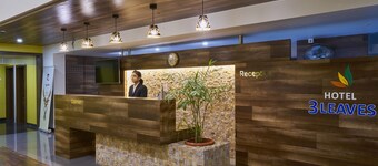 Hotel 3 Leaves Kolhapur