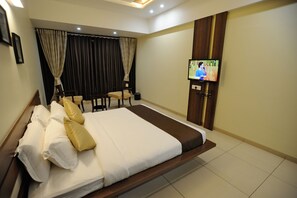 Superior Room | View from room - Hotel 3 Leaves Kolhapur (Kolhapur)