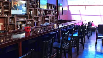 Sports bar