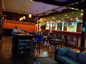 Lounge - Hotel Castillo (San José)