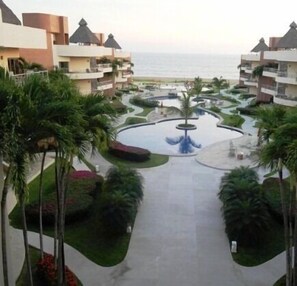Exterior - Condo Ciri Playa Grande (Isla Navidad)