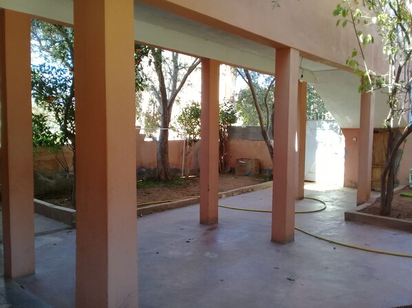 Interior entrance - Azur Tafraout (Tafraout)