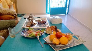 用餐