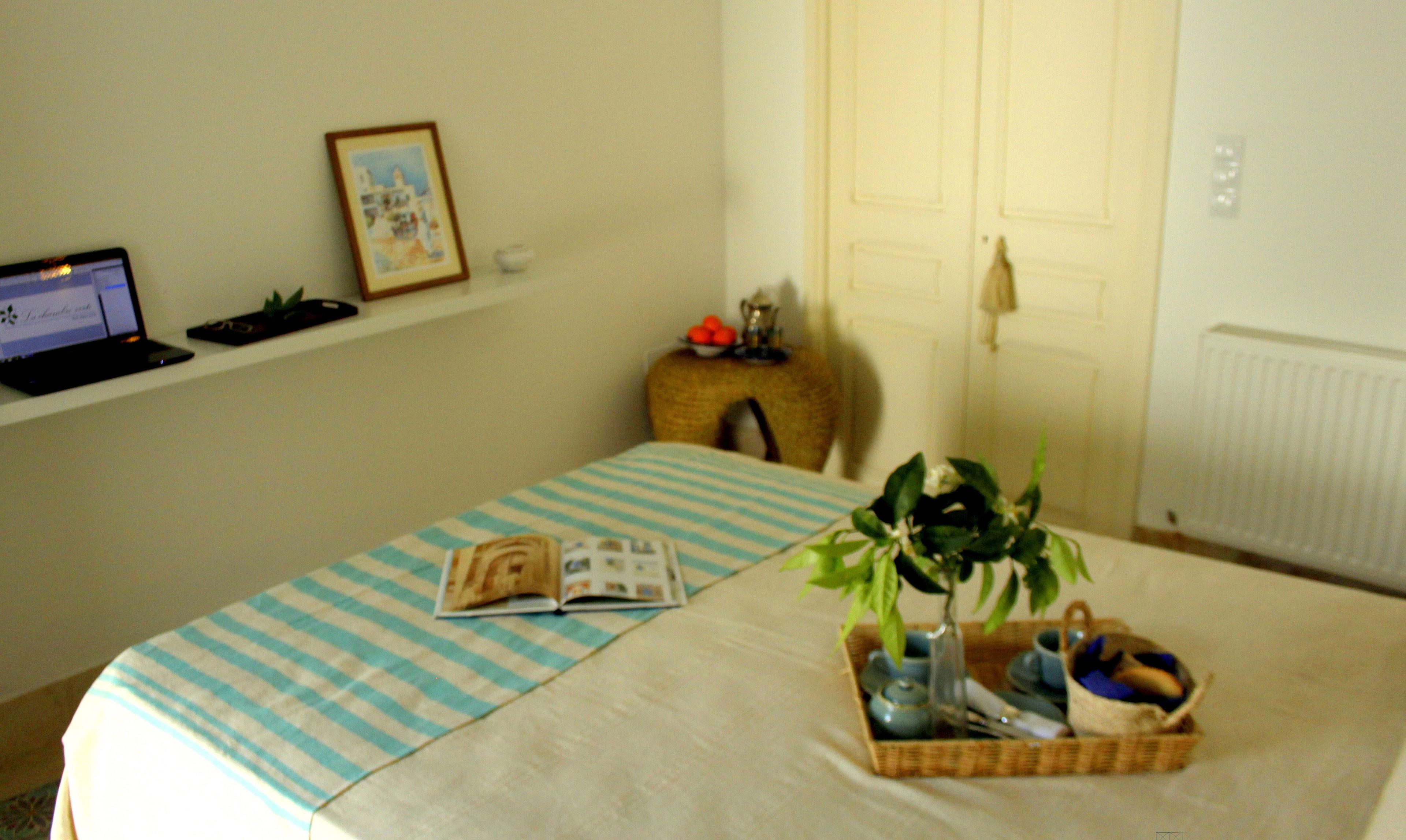 Foto - La Chambre Verte