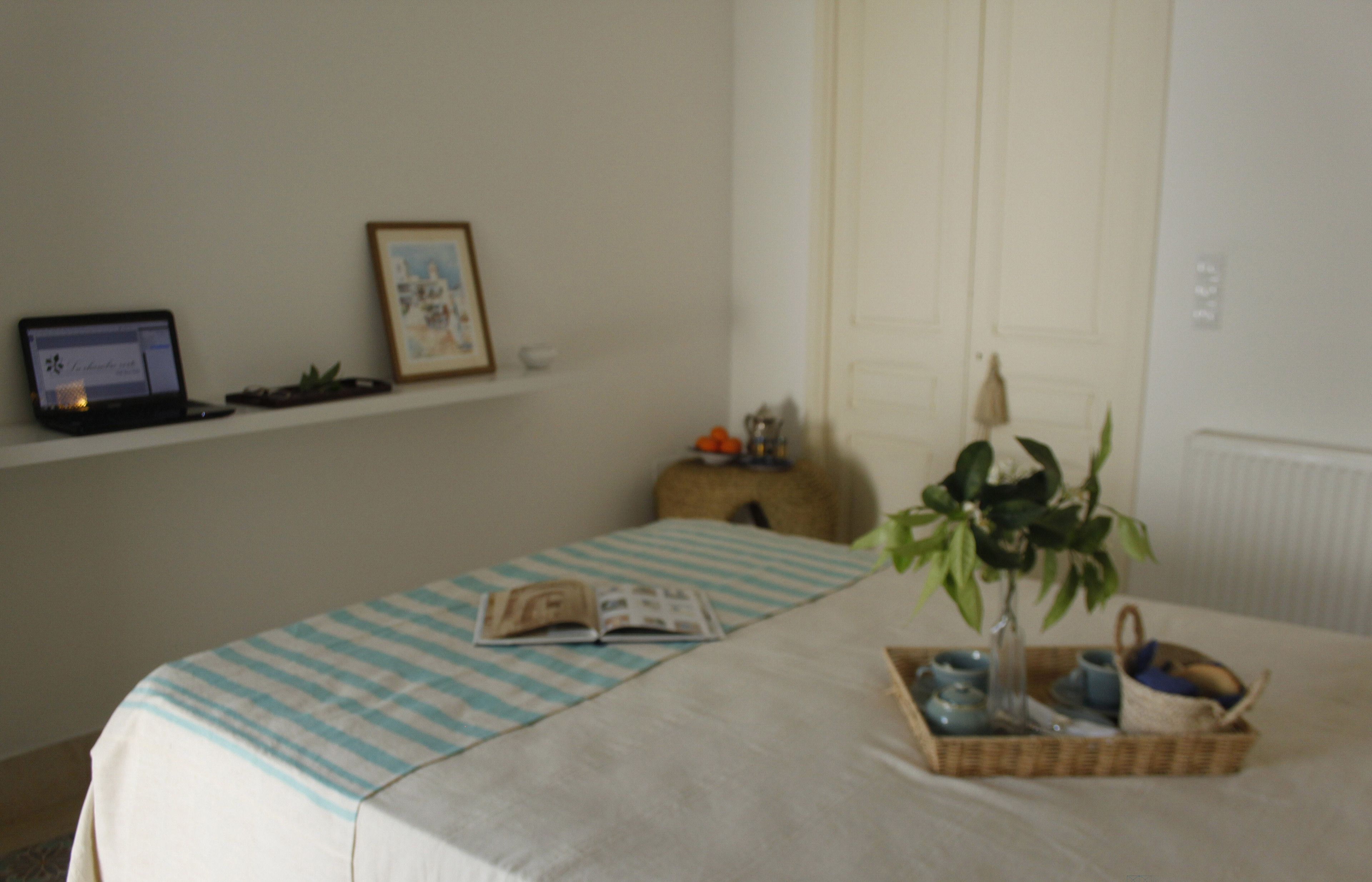 Foto - La Chambre Verte