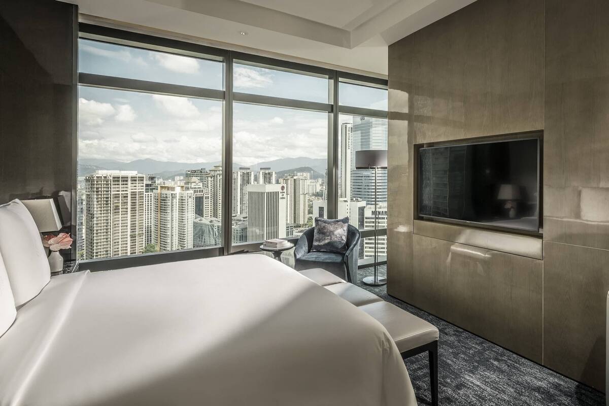 Appartement Exécutif, 2 chambres (Premier Park)