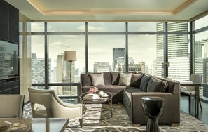 City view - Four Seasons Hotel Kuala Lumpur (Kuala Lumpur)