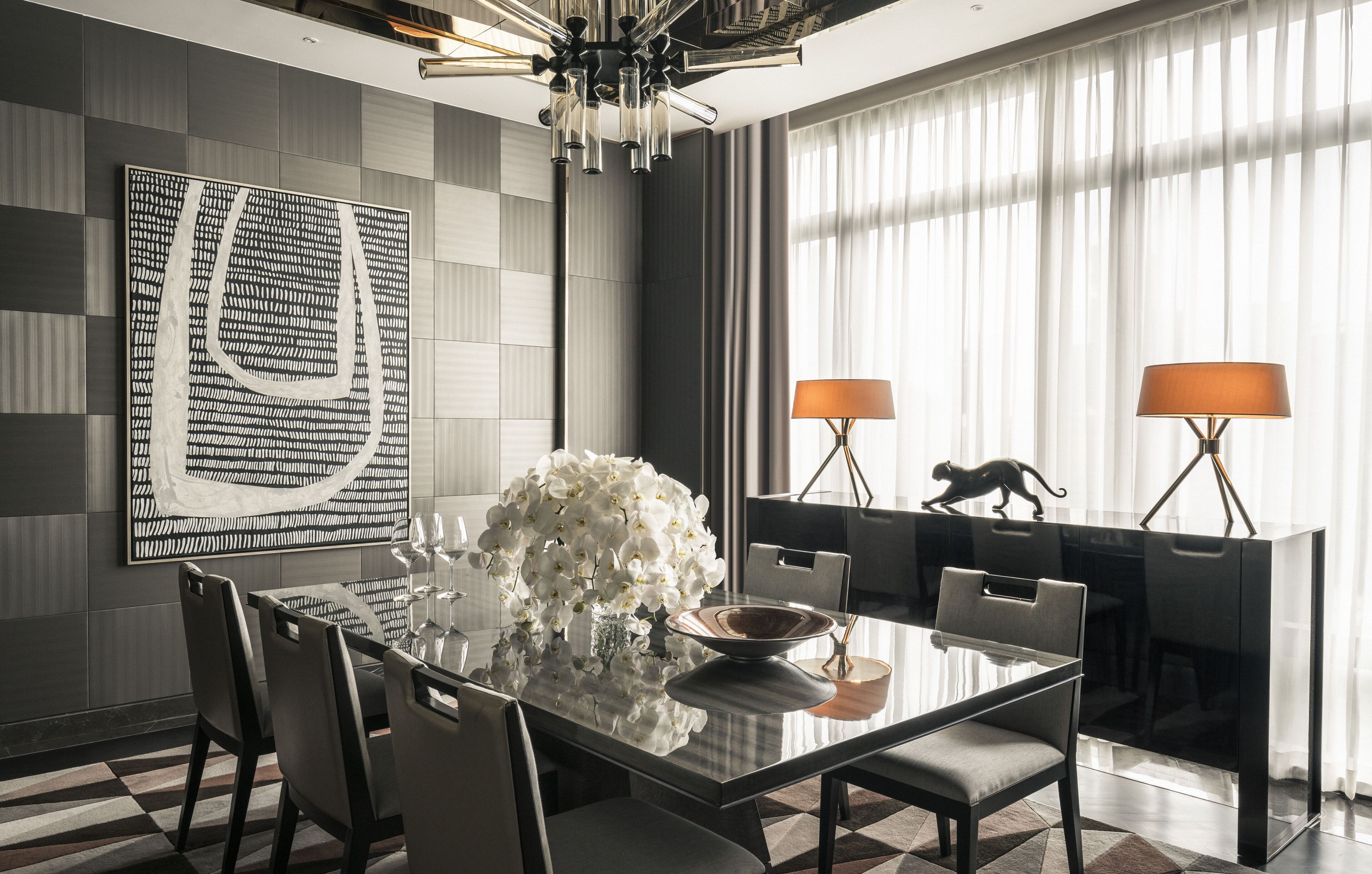 Suite presidencial, 1 cama King size | Cocina privada