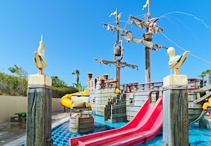 Children's activities - Leonardo Cypria Bay (Geroskipou)