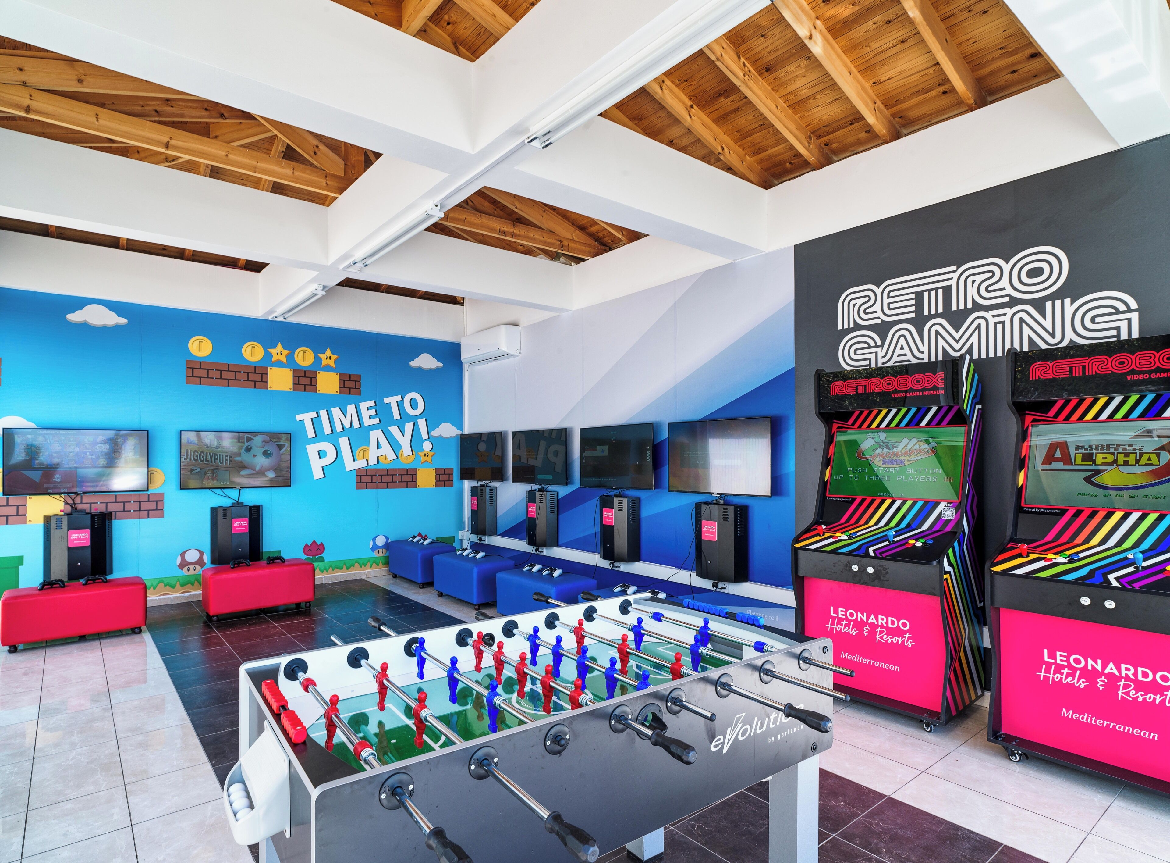 children’s activities