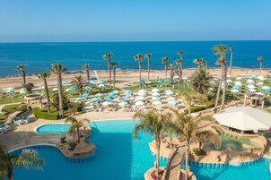 Vista desde la propiedad