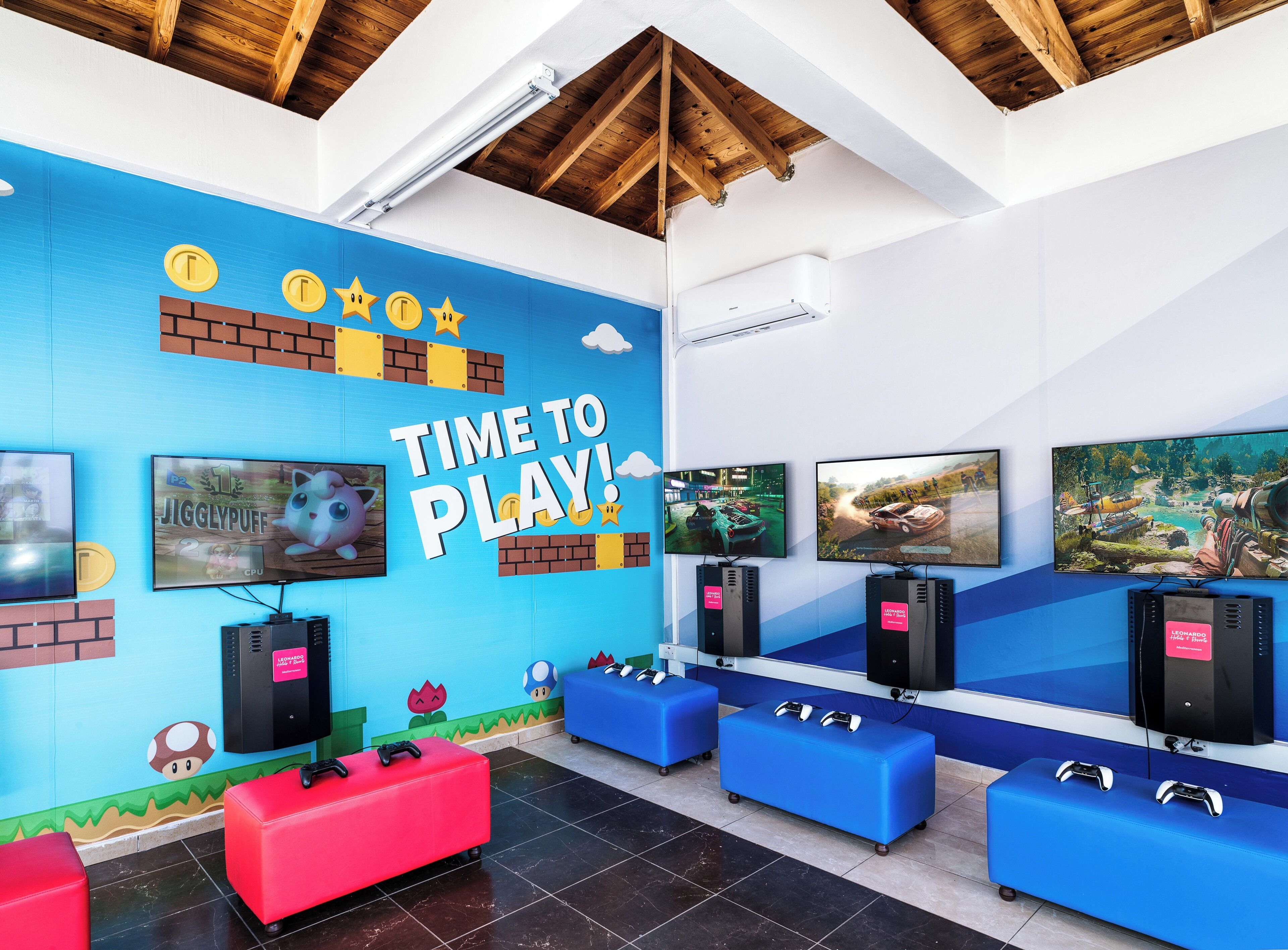 children’s activities