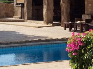 Seasonal outdoor pool - Hotel Kings Annex (Paphos)
