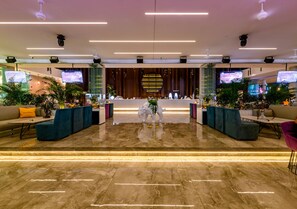 Lobby - Tasia Maris Seasons (Ayia Napa)