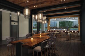 Restaurant - Renaissance Columbus Westerville-Polaris Hotel (Westerville)