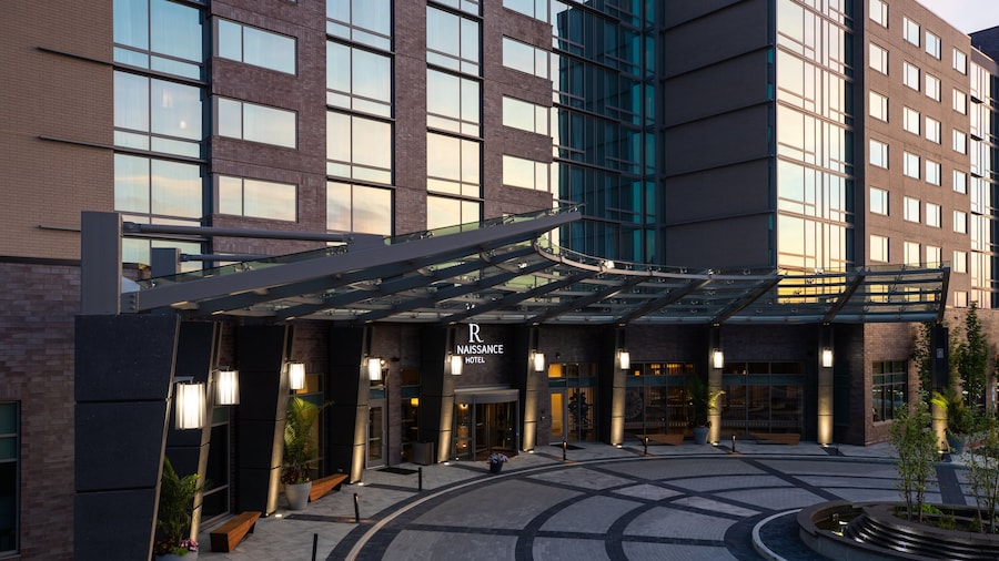 Renaissance Columbus Westerville-Polaris Hotel