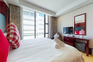 1 bedroom, free WiFi - Stunning Cape Town Apart. (Cape Town)