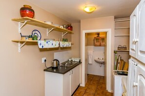 Standaard appartement, 1 slaapkamer | Kamervoorziening