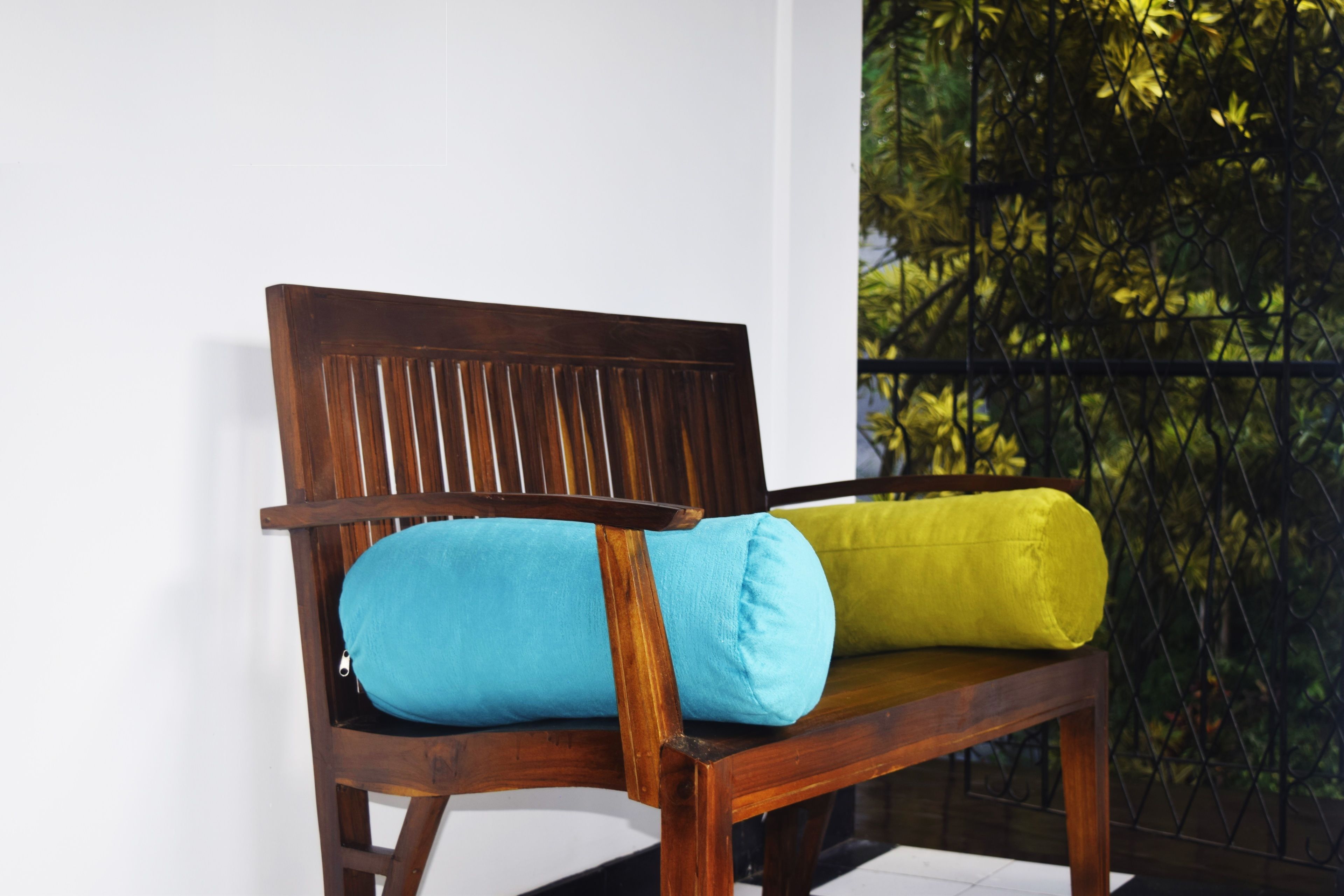 Triple Room with Balcony | Terrace/patio