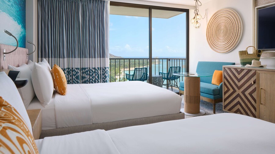 奧瑞格威基基海灘尋寶者酒店