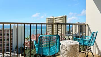 Suite, 2 soverom (2 King Beds) | Utsikt fra rommet