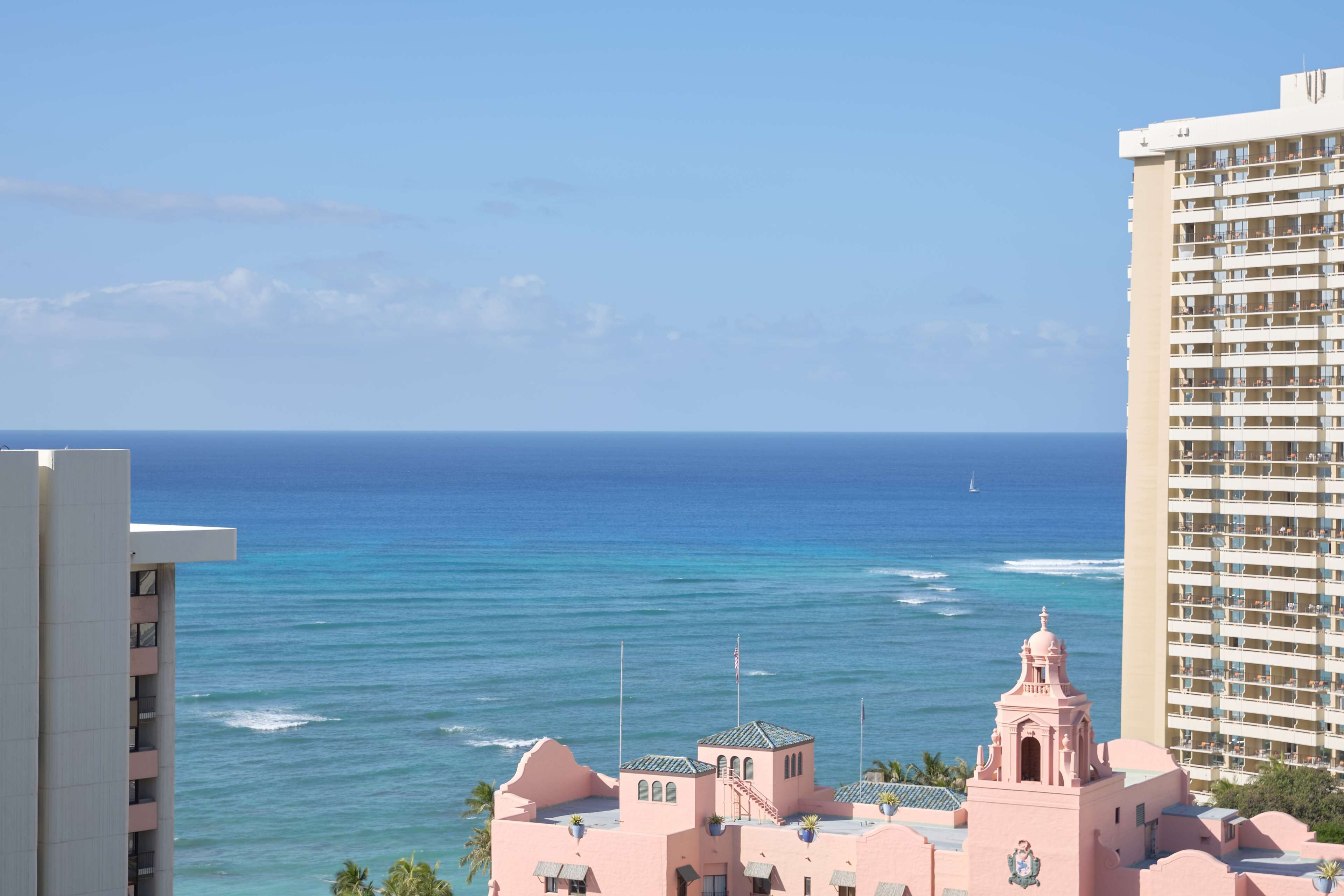 suite, 1 bedroom, ocean view (1 king bed) | view from room