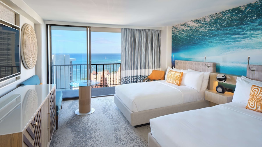 OUTRIGGER Waikiki Beachcomber Hotel