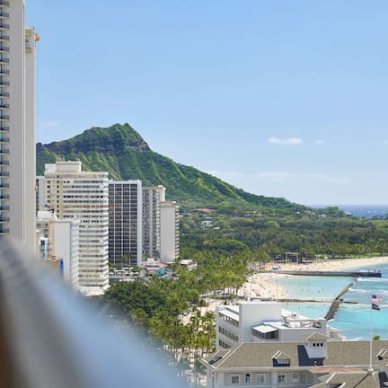 Suite, 2 Bedrooms (2 King Beds) | View from room