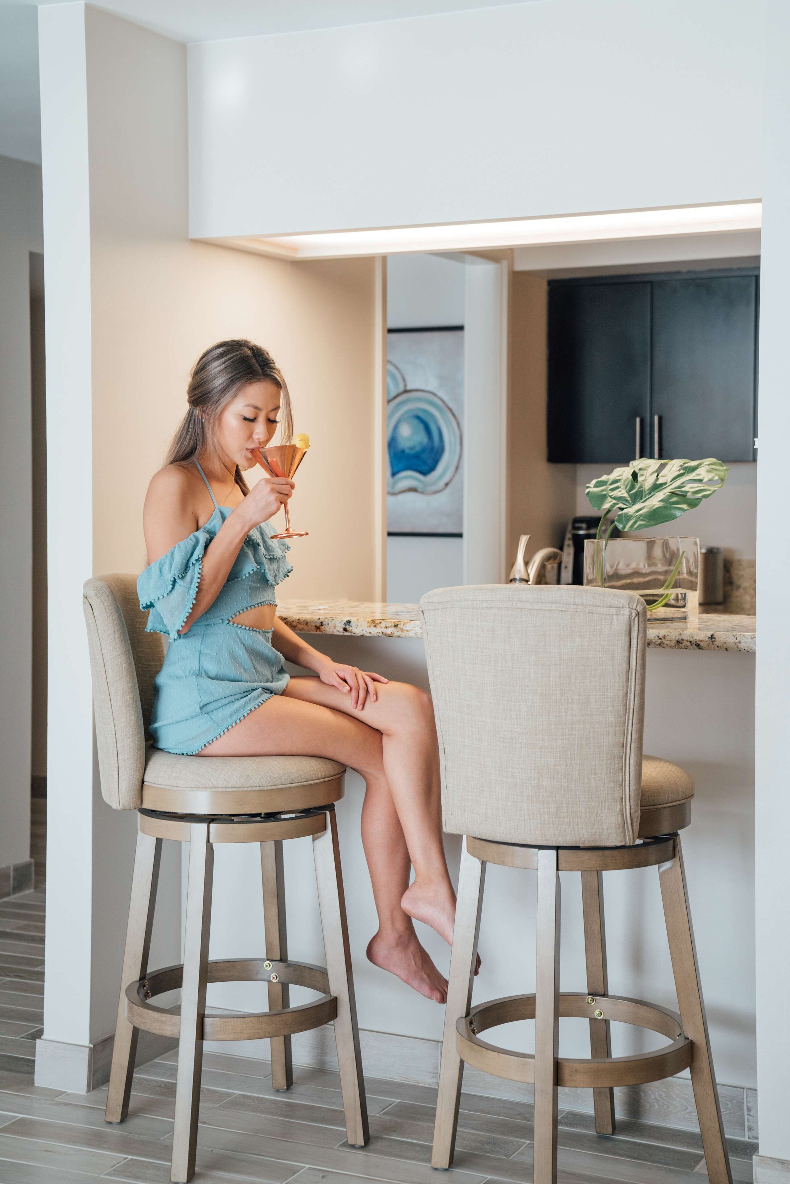 suite, 2 bedrooms (2 king beds) | 1 bedroom, in-room safe, desk, iron/ironing board