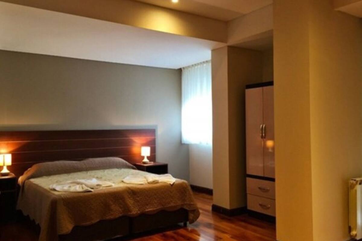 superior double room, 1 double bed | in-room safe, free wifi, bed sheets