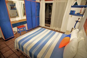 Standard Apartment, 2 Bedrooms, Smoking, City View | 1 bedroom, in-room safe, desk, free WiFi