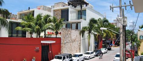 Standard Apartment, 2 Bedrooms, Smoking, City View | View from room