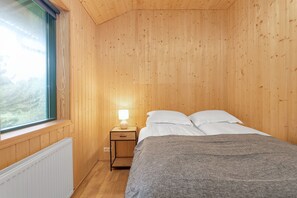 Comfort Bungalow, 2 Bedrooms, Garden View