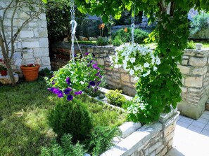 雙人房, 海景 | 花園