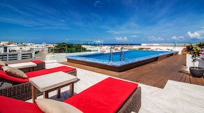 Exterior - Penthouse Skyline 2BR 2BathR & Balconies (Playa del Carmen)