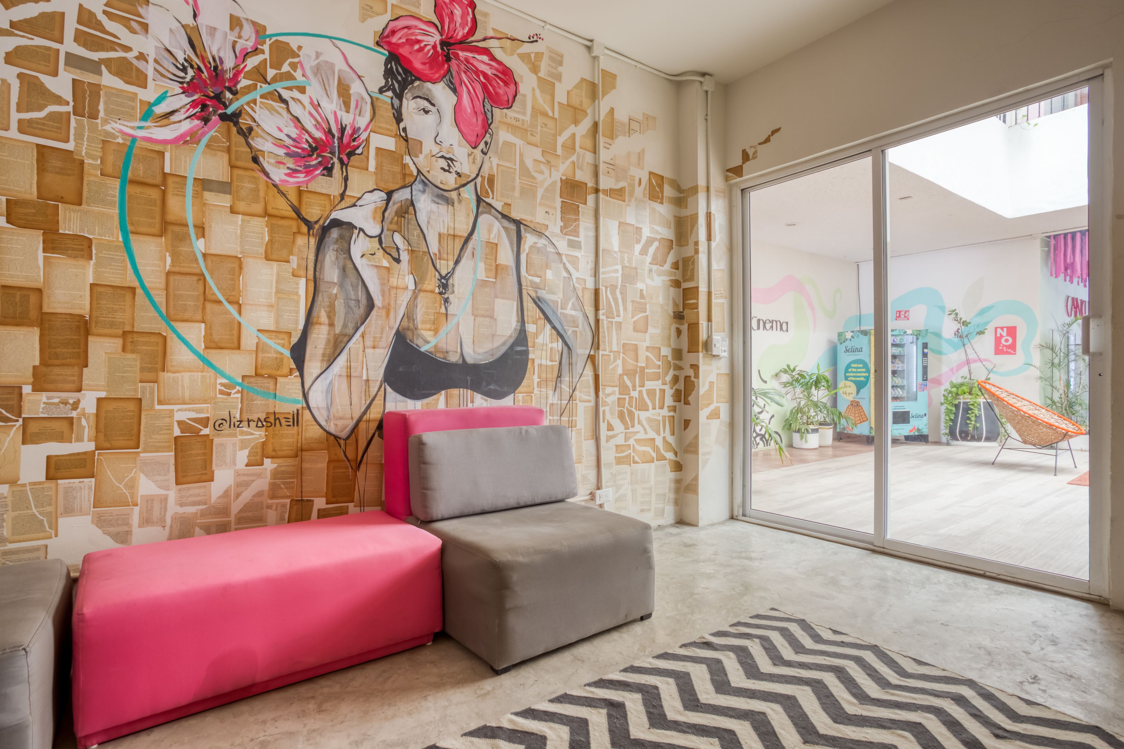 Foto - Nílu Cancun Downtown by Selina