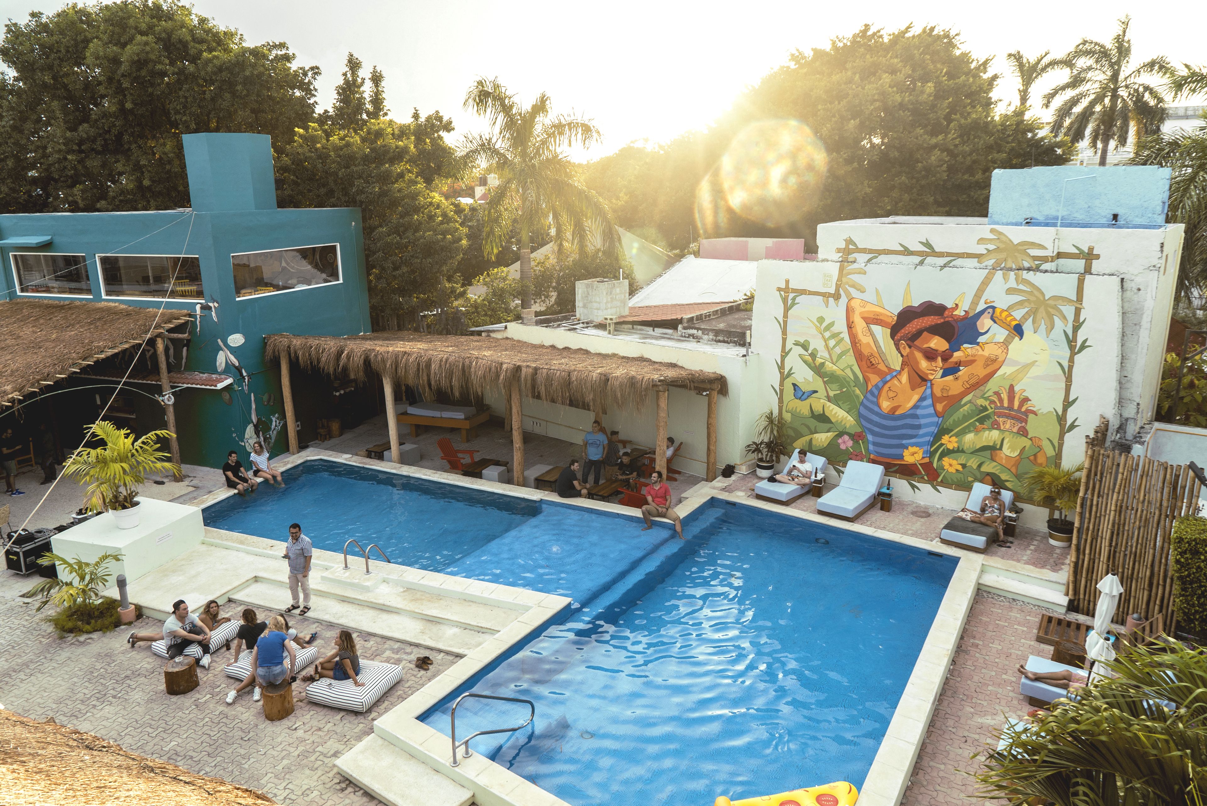 Foto - Nílu Cancun Downtown by Selina