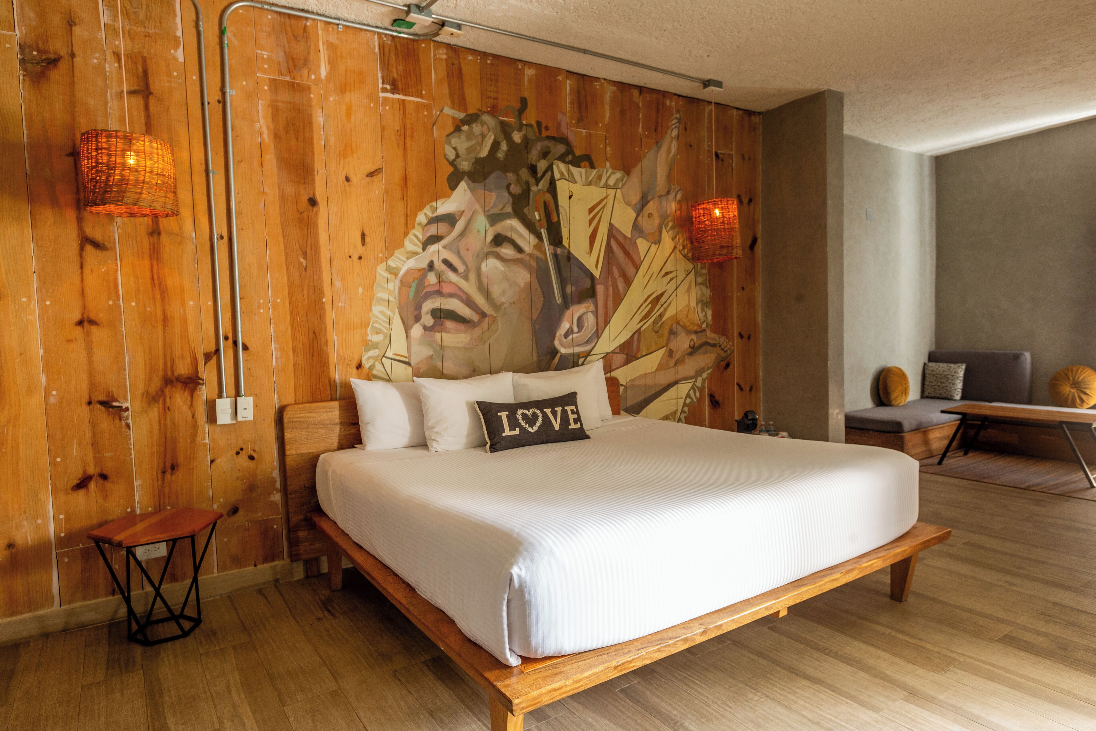 Foto - Nílu Cancun Downtown by Selina