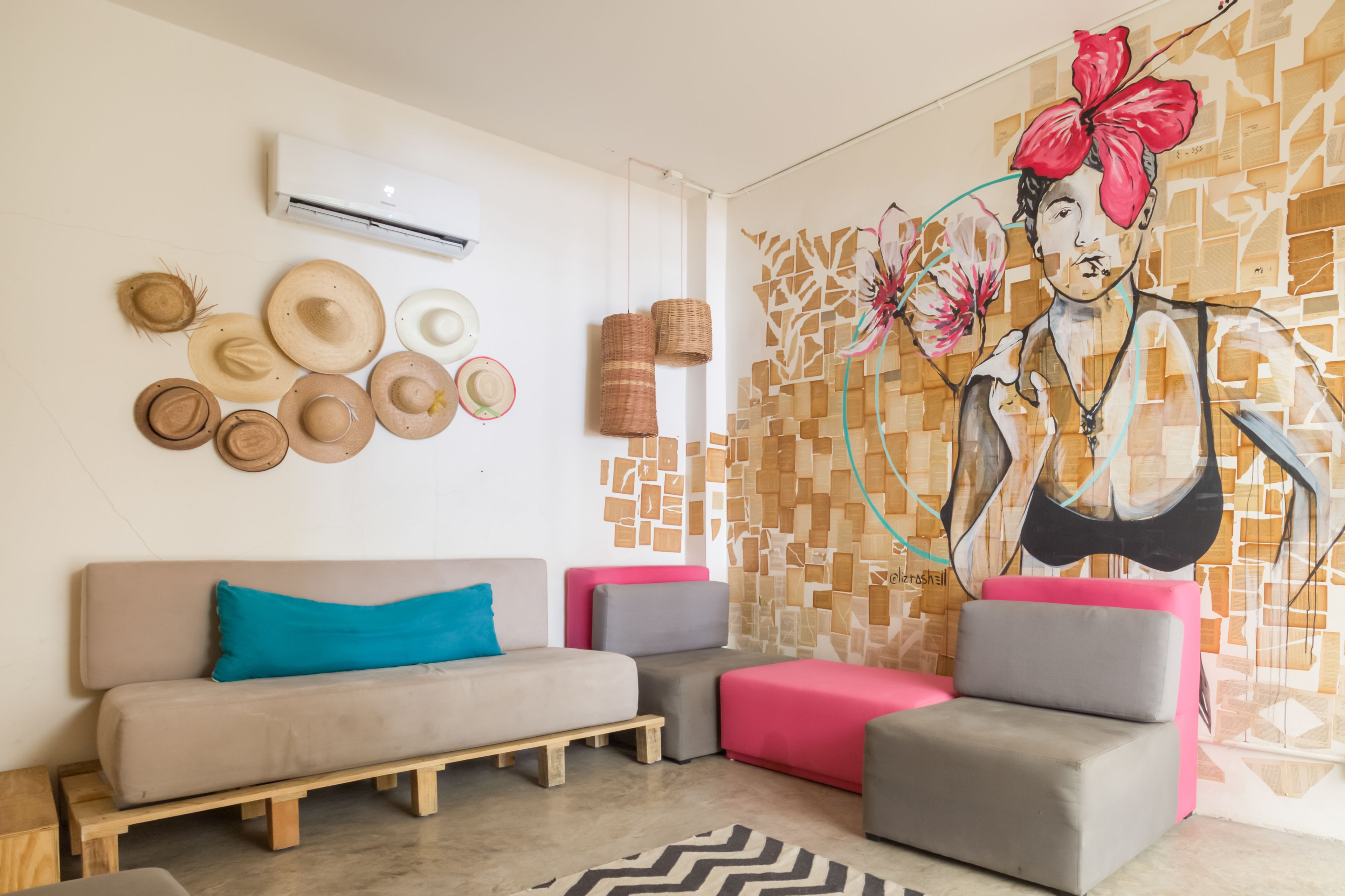 Foto - Nílu Cancun Downtown by Selina