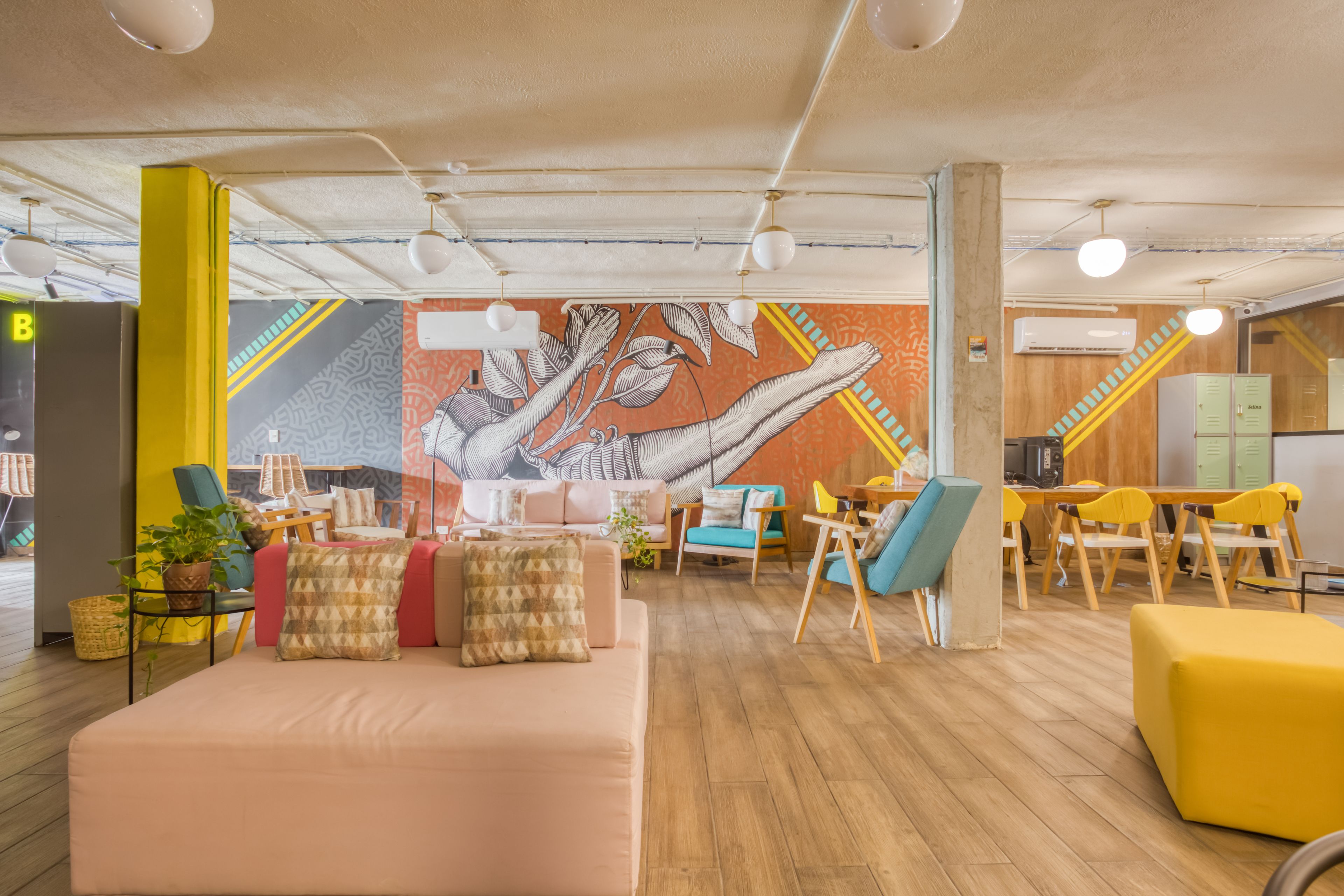 Foto - Nílu Cancun Downtown by Selina