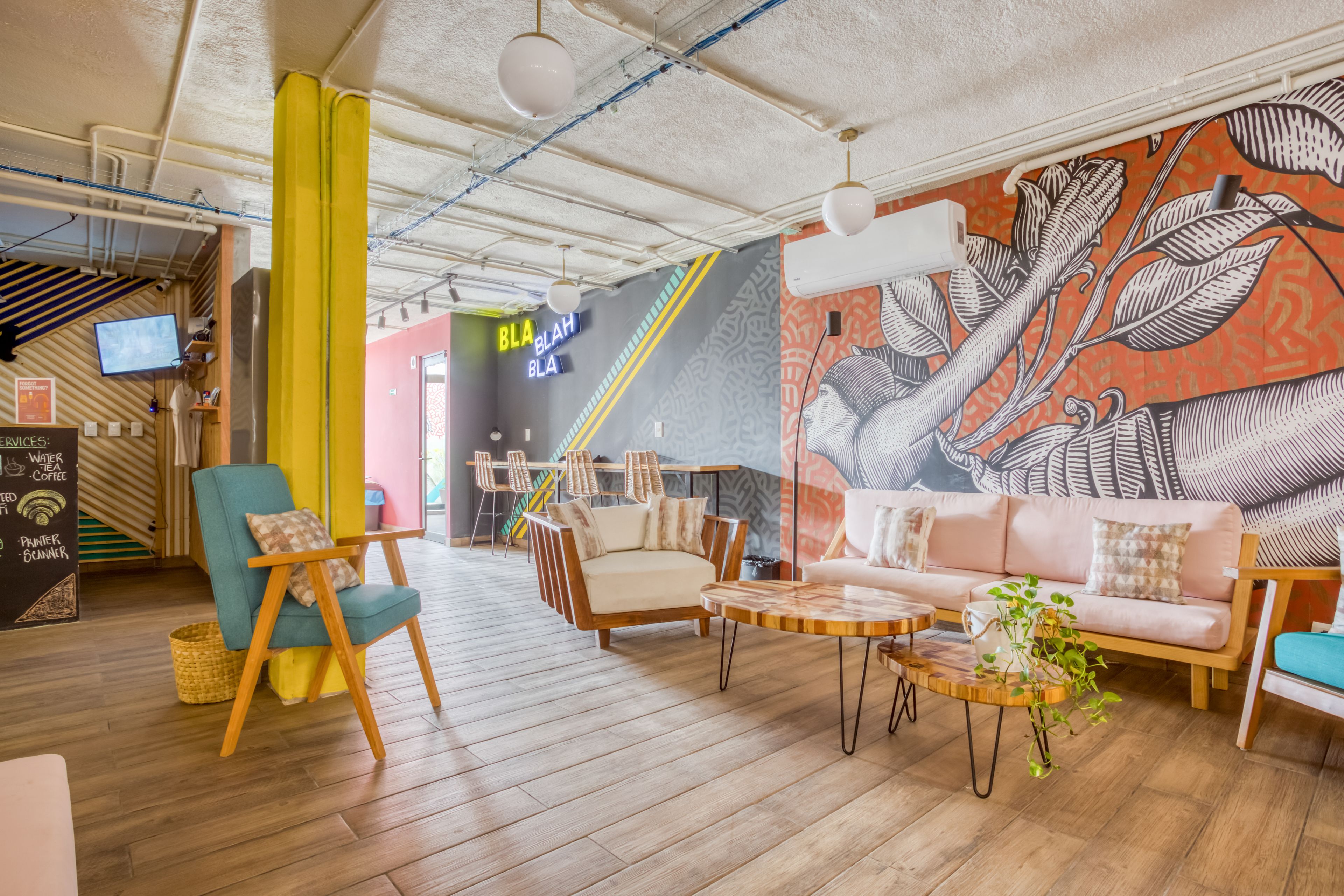 Foto - Nílu Cancun Downtown by Selina