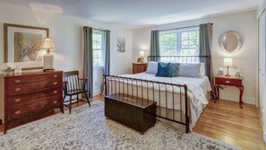 3 habitaciones y ropa de cama de alta calidad 