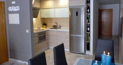 Modern And Spacious Apartment In Historic City Center