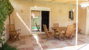 Ristorazione all'aperto