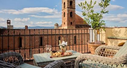 Bella Vista Terrazza - Luxury Apartment in Lucca